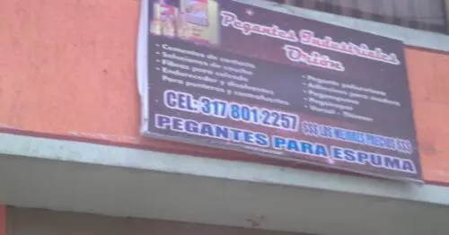 PEGANTES INDUSTRIALES ORION PEGANTES INDUSTRIALES ORION